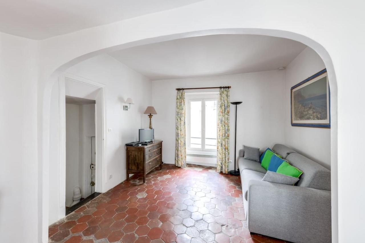 Apartament Unit 015 Notre Dame Paryż Zewnętrze zdjęcie