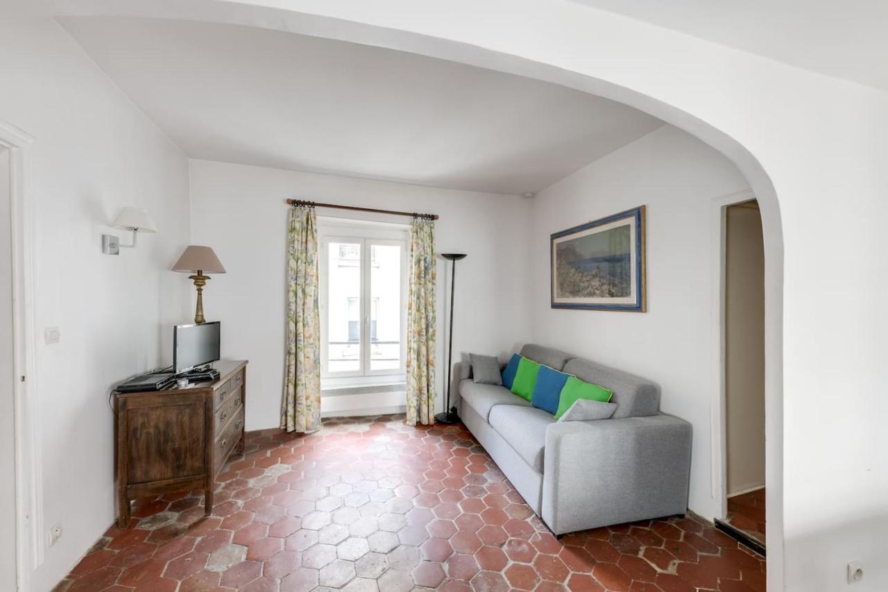 Apartament Unit 015 Notre Dame Paryż Zewnętrze zdjęcie