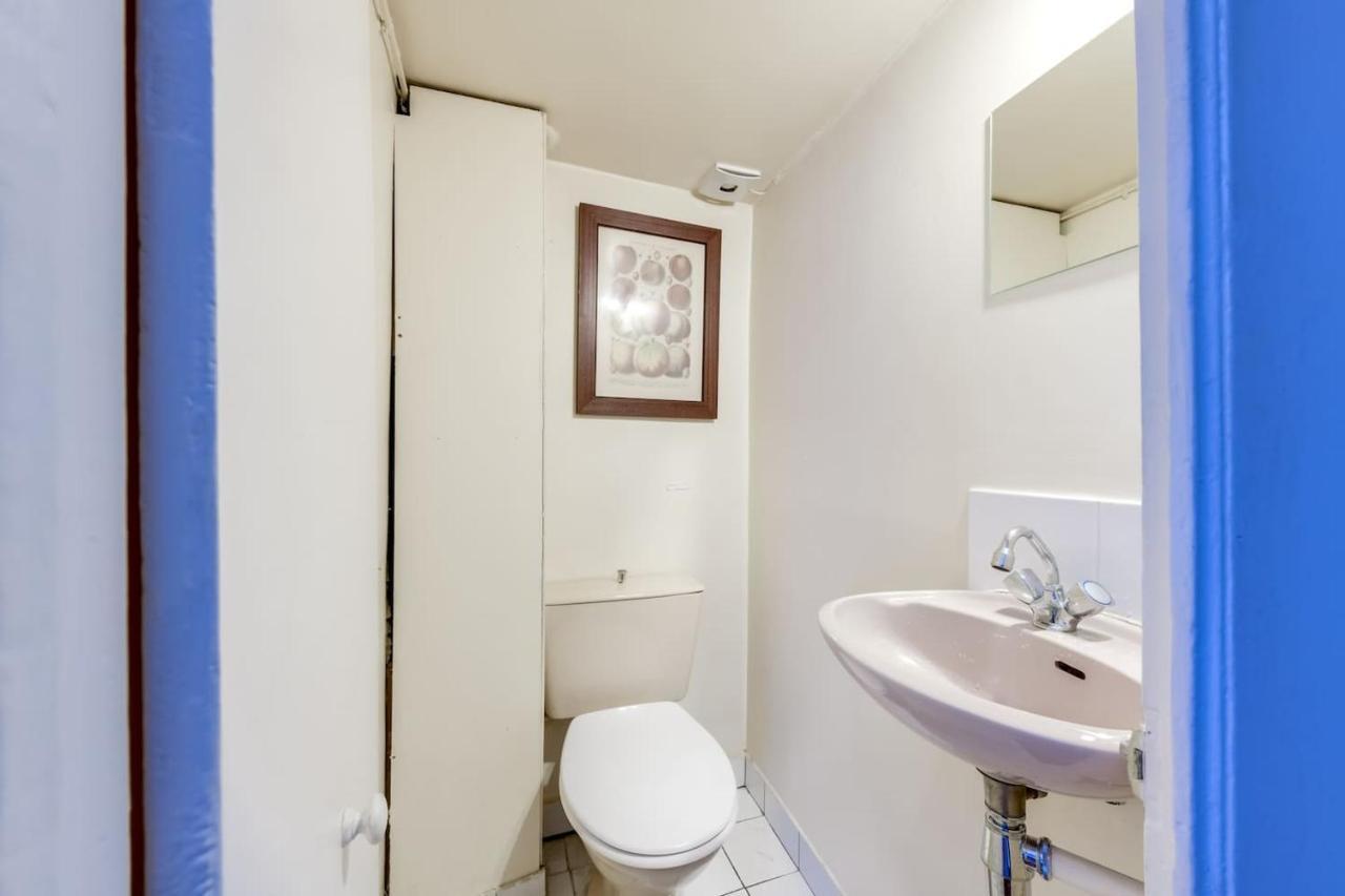 Apartament Unit 015 Notre Dame Paryż Zewnętrze zdjęcie
