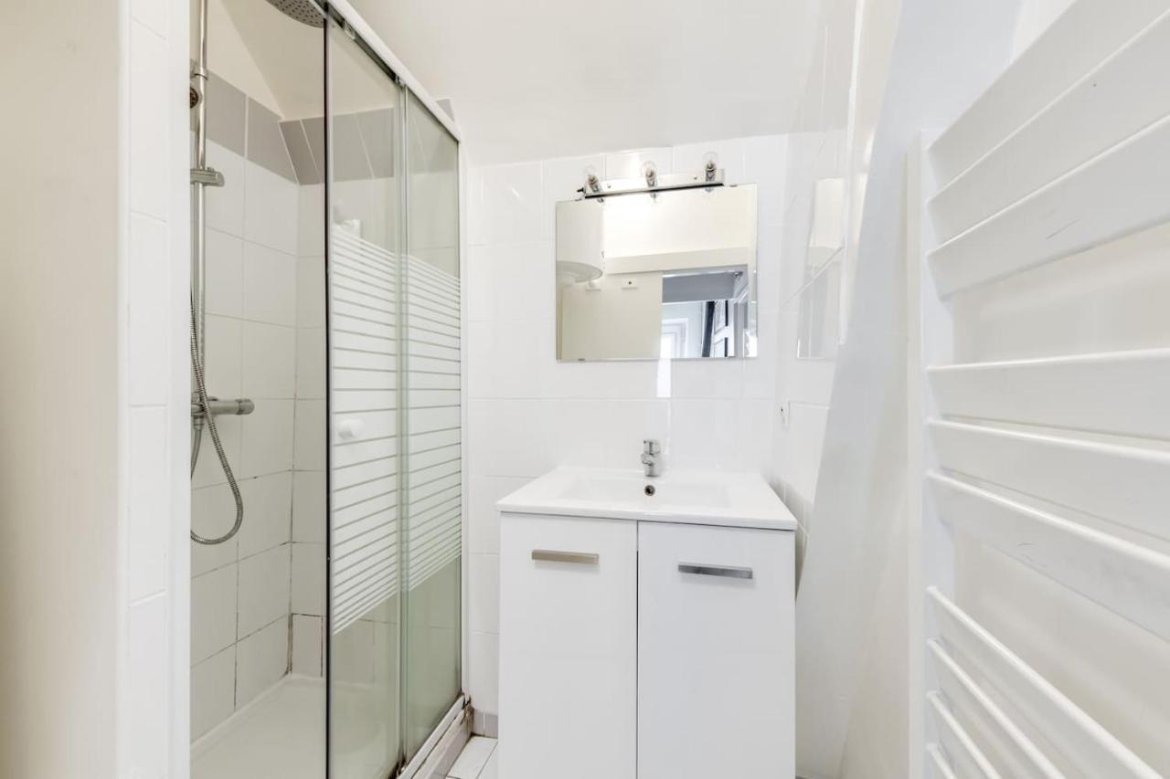 Apartament Unit 015 Notre Dame Paryż Zewnętrze zdjęcie