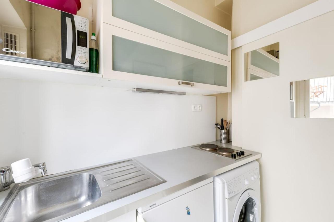 Apartament Unit 015 Notre Dame Paryż Zewnętrze zdjęcie